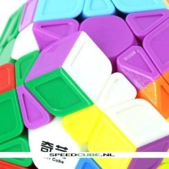 Qiyi Megaminx Qiheng - WIT -Spellen-Voor-Volwassenen Winkel 550x406 5