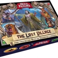 White Wizard Games Hero Realms: The Lost Village