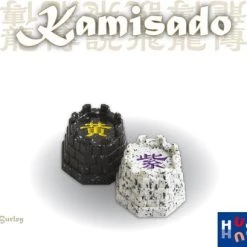 Huch! Kamisado Strategisch 2 Spelers Bordspel -Spellen-Voor-Volwassenen Winkel 550x409 3