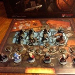 Z-Man Games Mice And Mystics - Bordspel -Spellen-Voor-Volwassenen Winkel 550x411