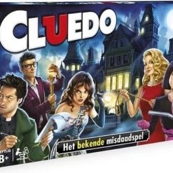Hasbro Spellenbundel - 3 Stuks - Jenga & Levensweg Elektronisch Bankieren & Cluedo 19 Hasbro Spellenbundel - 3 Stuks - Jenga & Levensweg Elektronisch Bankieren & Cluedo -Spellen-Voor-Volwassenen Winkel 550x411 9