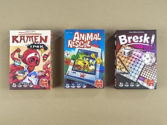 Jumbo Ramen Ink - Kaartspel - Bordspel 9 Jumbo Ramen Ink - Kaartspel - Bordspel - Afbeelding 7