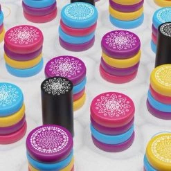 White Goblin Games Gezelschapsspel Mandala Stones 130-delig 26 White Goblin Games Gezelschapsspel Mandala Stones 130-delig -Spellen-Voor-Volwassenen Winkel 550x412 12