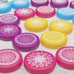 White Goblin Games Gezelschapsspel Mandala Stones 130-delig 36 White Goblin Games Gezelschapsspel Mandala Stones 130-delig -Spellen-Voor-Volwassenen Winkel 550x412 14