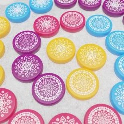 White Goblin Games Gezelschapsspel Mandala Stones 130-delig 39 White Goblin Games Gezelschapsspel Mandala Stones 130-delig -Spellen-Voor-Volwassenen Winkel 550x412 15