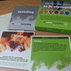 De Pauzewandeling Thema In Je Element - Coaching - Wandelcoaching - Kaartspel Voor Buiten - Gesprekskaarten - Team - Cadeau - Training - Coachkaarten - Teamuitje - Kerstpakket - Kerstcadeau - Origineel - Vitaliteit 5 De Pauzewandeling Thema In Je Element - Coaching - Wandelcoaching - Kaartspel Voor Buiten - Gesprekskaarten - Team - Cadeau - Training - Coachkaarten - Teamuitje - Kerstpakket - Kerstcadeau - Origineel - Vitaliteit -Spellen-Voor-Volwassenen Winkel 550x412 24