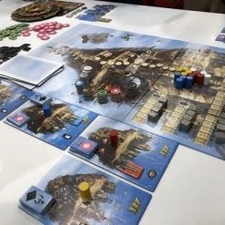 White Goblin Games Noria 8 White Goblin Games Noria -Spellen-Voor-Volwassenen Winkel 550x412