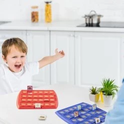 Grafix Klassiek Bordspel Guess The Name | Raad De Naam | Uren Speelplezier Voor Kinderen En Volwassenen | Bordspel Voor Thuis -Spellen-Voor-Volwassenen Winkel 550x412 33