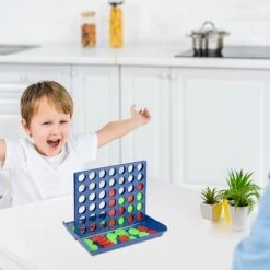 Grafix 4 To Score | 4 Op 1 Rij | Denkspel - Educatiefspel | Spel Voor Kinderen En Volwassenen -Spellen-Voor-Volwassenen Winkel 550x412 42