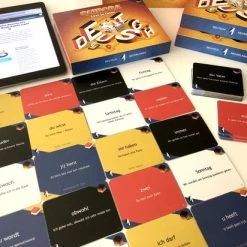 QUIBOBA Duits Taalspel (spel #3) - Leer Je Talen Spelenderwijs Met Dit Spel -Spellen-Voor-Volwassenen Winkel 550x412 47