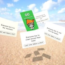 Madwish Beach Game - Mad Party Games - Drankspel - Bordspel -Spellen-Voor-Volwassenen Winkel 550x412 7