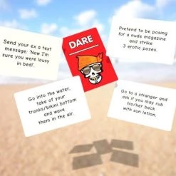 Madwish Beach Game - Mad Party Games - Drankspel - Bordspel -Spellen-Voor-Volwassenen Winkel 550x412 8