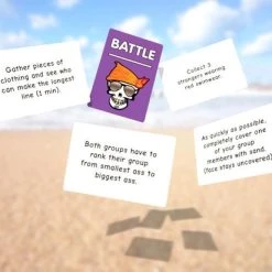 Madwish Beach Game - Mad Party Games - Drankspel - Bordspel -Spellen-Voor-Volwassenen Winkel 550x412 9