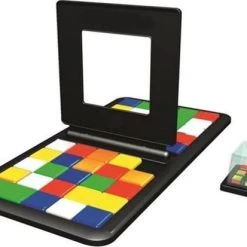 Merkloos Magic Block Game Puzzel Breinbreker Schuifspel. Blok Race. Nu Met Tijdelijk GRATIS Spel. 9 Merkloos Magic Block Game Puzzel Breinbreker Schuifspel. Blok Race. Nu Met Tijdelijk GRATIS Spel. -Spellen-Voor-Volwassenen Winkel 550x413
