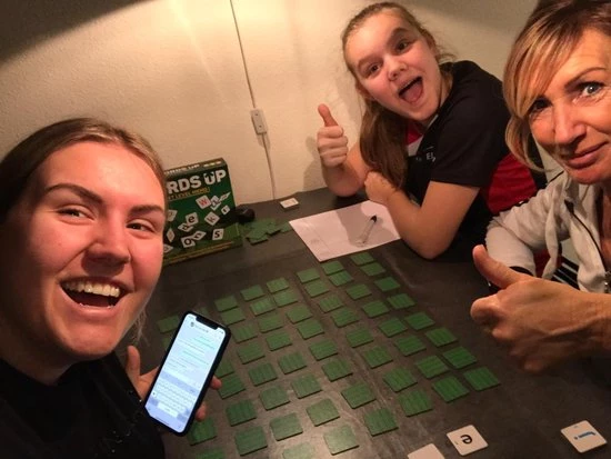 Karaqtergames Gezelschapspel Words Up Next Level Memo! (nl) 5 Karaqtergames Gezelschapspel Words Up Next Level Memo! (nl) - Afbeelding 3