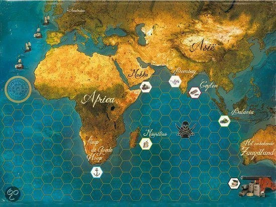 Toys & Games Batavia Bordspel 5 Toys & Games Batavia Bordspel - Afbeelding 3