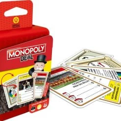 Shuffle Go - Monopoly Deal Rode Duivels - Belgian Red Devils WK -Spellen-Voor-Volwassenen Winkel 550x417 3