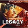 Z-Man Games Pandemic Legacy Red - Season 1 - Engelstalig Bordspel 2 Z-Man Games Pandemic Legacy Red - Season 1 - Engelstalig Bordspel -Spellen-Voor-Volwassenen Winkel 550x418 4