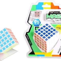 HOT Games IQ Puzzel Magic 25x25x25