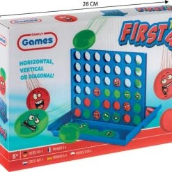 Grafix 4 To Score | 4 Op 1 Rij | Denkspel - Educatiefspel | Spel Voor Kinderen En Volwassenen -Spellen-Voor-Volwassenen Winkel 550x421 4