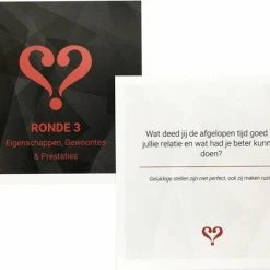 Vertellis Relatie Editie - Gespreksstarters - Relatiespel Voor Alle Liefdesrelaties, Ultiem Relatie Cadeau, Gesprekskaarten, Vragenspel Met Kaarten 21 Vertellis Relatie Editie - Gespreksstarters - Relatiespel Voor Alle Liefdesrelaties, Ultiem Relatie Cadeau, Gesprekskaarten, Vragenspel Met Kaarten -Spellen-Voor-Volwassenen Winkel 550x421 5