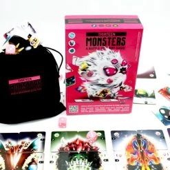 13 Monsters | Battle Memory Game | Zoek, Bouw, Vecht! | Gezelschapsspel | Nederlands + Engels 17 13 Monsters | Battle Memory Game | Zoek, Bouw, Vecht! | Gezelschapsspel | Nederlands + Engels -Spellen-Voor-Volwassenen Winkel 550x421 7