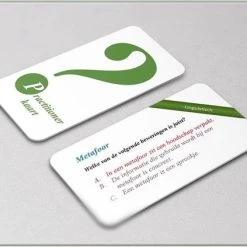 Meta Me Meta You NLP Speelkaarten