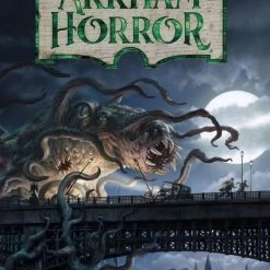Asmodee Arkham Horror (Third Edition): Dead Of Night 8 Asmodee Arkham Horror (Third Edition): Dead Of Night -Spellen-Voor-Volwassenen Winkel 550x424 11