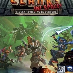 Renegade Game Studios Clank! In! Space! -Spellen-Voor-Volwassenen Winkel 550x424 13