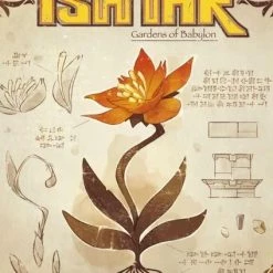 Iello Ishtar Gardens Of Babylon - Bordspel -Spellen-Voor-Volwassenen Winkel 550x424 14