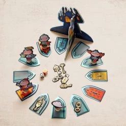 Marbushka - Co Peratief Bordspel - Het Spook En De Gouden Sleutel - Kinder En Familie Gezelschapsspel 13 Marbushka - Co Peratief Bordspel - Het Spook En De Gouden Sleutel - Kinder En Familie Gezelschapsspel -Spellen-Voor-Volwassenen Winkel 550x424 5