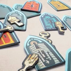 Marbushka - Co Peratief Bordspel - Het Spook En De Gouden Sleutel - Kinder En Familie Gezelschapsspel 17 Marbushka - Co Peratief Bordspel - Het Spook En De Gouden Sleutel - Kinder En Familie Gezelschapsspel -Spellen-Voor-Volwassenen Winkel 550x424 9