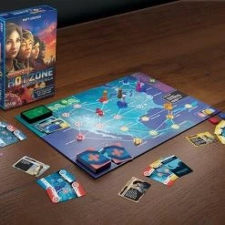 Z-Man Games Pandemic Hot Zone North America 13 Z-Man Games Pandemic Hot Zone North America -Spellen-Voor-Volwassenen Winkel 550x425