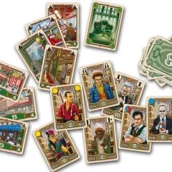 White Goblin Games Crooks - Gezelschapsspel 17 White Goblin Games Crooks - Gezelschapsspel -Spellen-Voor-Volwassenen Winkel 550x426 1