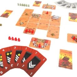 Gam'inBIZ Victory Tank - Kaartspel Voor 2 Personen - Met Tinnen Speelfiguur 8 Gam'inBIZ Victory Tank - Kaartspel Voor 2 Personen - Met Tinnen Speelfiguur -Spellen-Voor-Volwassenen Winkel 550x428 5