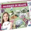 CLEMENTONI Science & Jeu - Schoonheidsmaskers - Wetenschappelijk Spel 2 CLEMENTONI Science & Jeu - Schoonheidsmaskers - Wetenschappelijk Spel -Spellen-Voor-Volwassenen Winkel 550x429 1