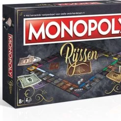 Hasbro Monopoly Monopoly Rijssen - Stedeneditie