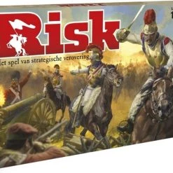Hasbro Spellenbundel - 2 Stuks - Stratego & Risk 14 Hasbro Spellenbundel - 2 Stuks - Stratego & Risk -Spellen-Voor-Volwassenen Winkel 550x429 6