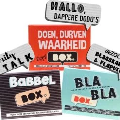 Kletspot Bla Bla BOX 9 Kletspot Bla Bla BOX -Spellen-Voor-Volwassenen Winkel 550x431 1