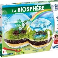 CLEMENTONI Science & Game - The Biosphere - Scientific Game