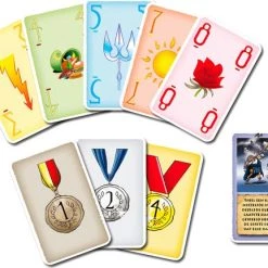 999 Games Olympicards Kaartspel -Spellen-Voor-Volwassenen Winkel 550x432 5