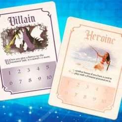 Usaopoly Munchkin - Card Game Disney 9 Usaopoly Munchkin - Card Game Disney -Spellen-Voor-Volwassenen Winkel 550x434 2