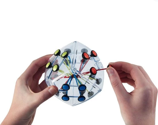 Brainstring Original - Breinbreker - Recent Toys 4 Brainstring Original - Breinbreker - Recent Toys - Afbeelding 2