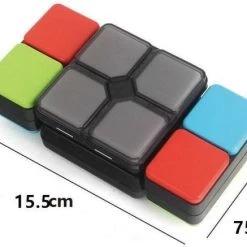 Parya Official Magische LED Kubus - 4 Verschillende Spellen - Behendigheidsspel -Spellen-Voor-Volwassenen Winkel 550x437 6