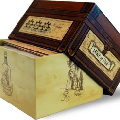 Merkloos Drink Of Zink - Eerste Editie - Drankspel, Partygame, 18+, Drinkofzink