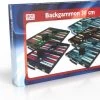 HOT Games Backgammonkoffer 38 Cm. Zwart Effen 1 HOT Games Backgammonkoffer 38 Cm. Zwart Effen -Spellen-Voor-Volwassenen Winkel 550x439 2
