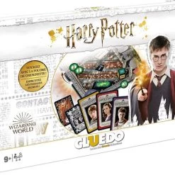 Winning Moves Cluedo - Harry Potter Deluxe Edition -FR -Spellen-Voor-Volwassenen Winkel 550x439 4
