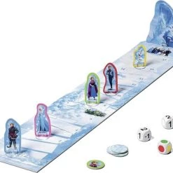 Ravensburger Disney Frozen Race To The Palace Race Naar Het Paleis -Spellen-Voor-Volwassenen Winkel 550x440 5