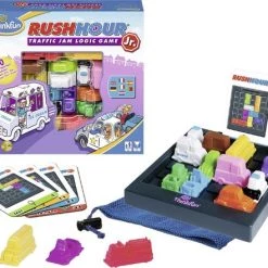 ThinkFun Rush Hour Junior - Breinbreker