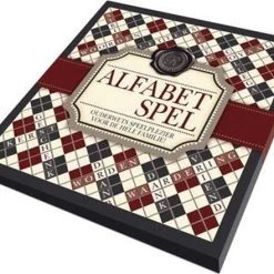 Het Alfabetspel - Nova Carta